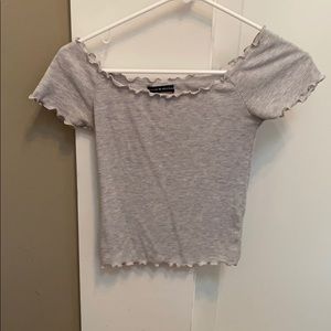 Brandy Off Shoulder Top